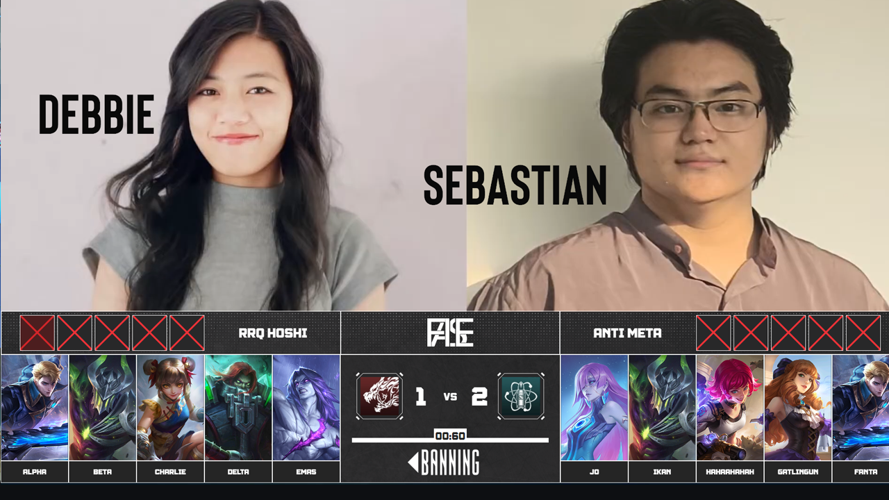 Overlay Panorama Draft Showcase