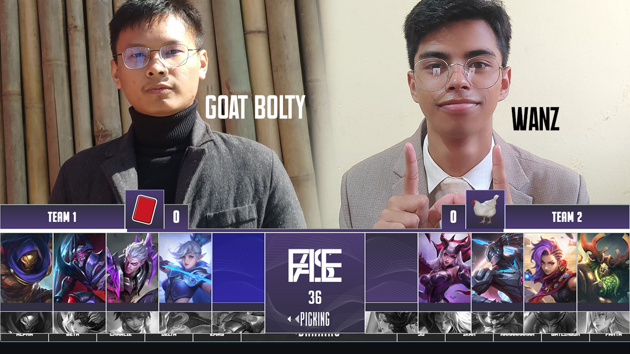 Draft 6-Ban Overlay Display